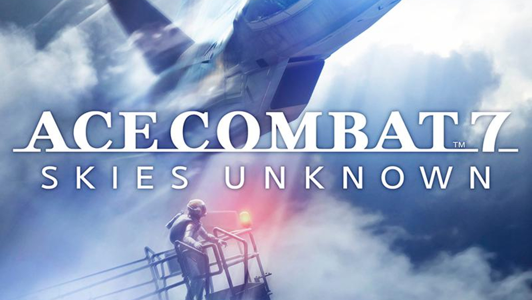 Ace Combat 7: Skies Unknown - Wesley Kam's Portfolio